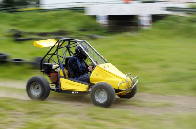  buggy de rallye 8 
