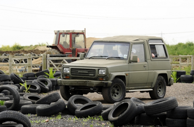  4x4 marche arrière 2 