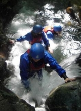  Sube río arriba con nuestras aventuras cañadas 