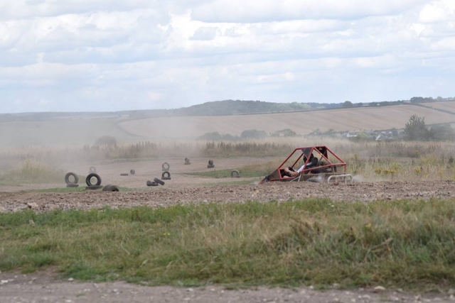  Obstáculos na estrada