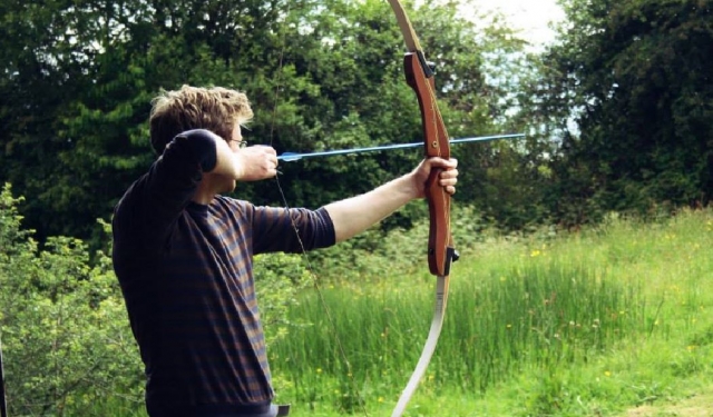  Bersagli tradizionali per tiro con l'arco 