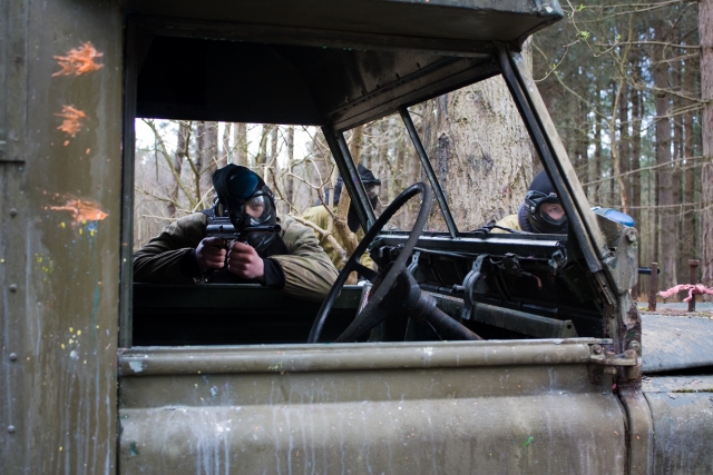  Convoy Attack 