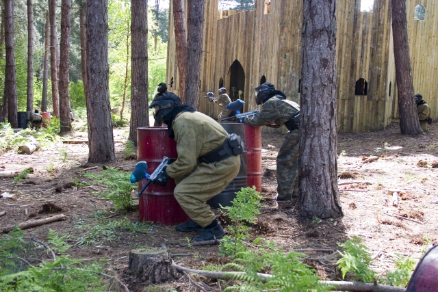  Bawtry Paintball Fields 