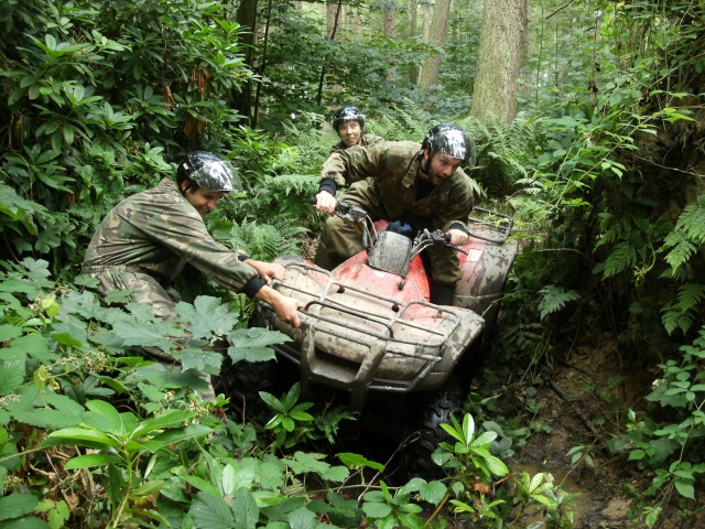 这是一次具有挑战性的冒险