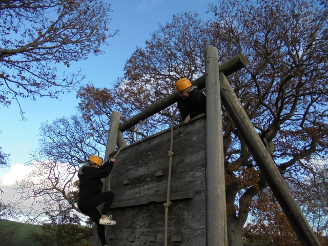 将自己推向极限