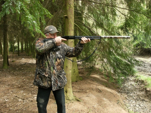 提高你的射击技巧