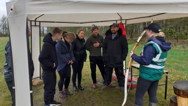 Archery sessions for groups