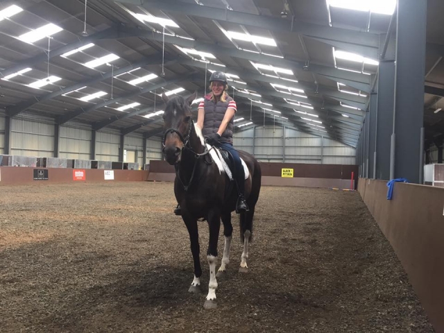 Dressage courses in Aberdeen Riding Club