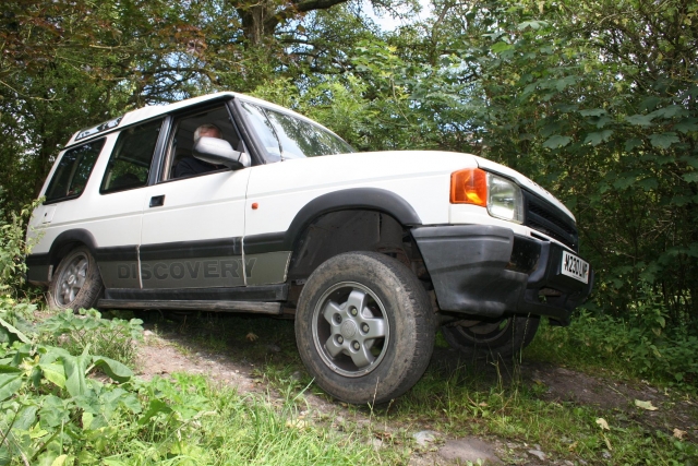 4x4 Driving 