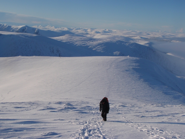  令人惊叹的徒步旅行 