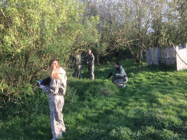  Laser Tag Adventures 