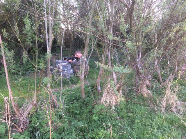  Laser Tag macht so viel Spaß 