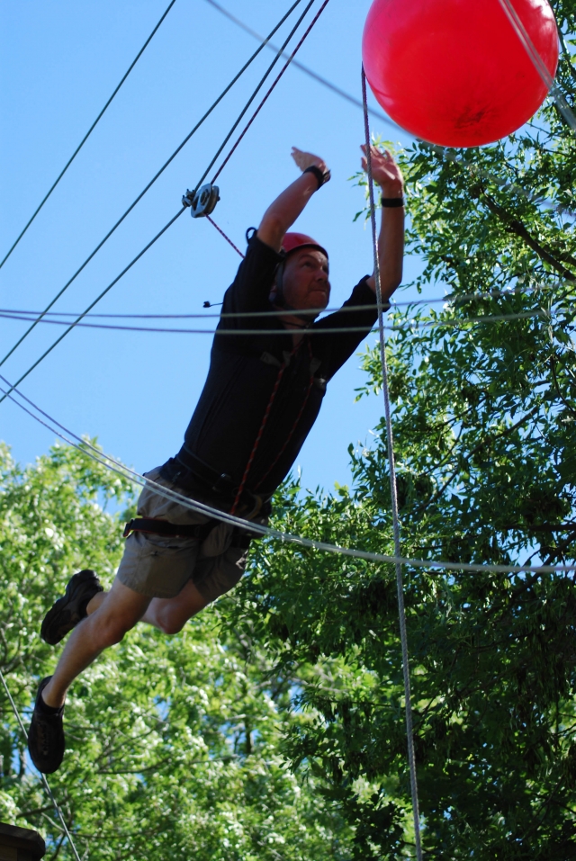  High Ropes 