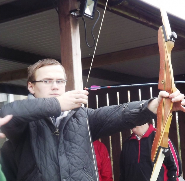  Tiro con l'arco per principianti 