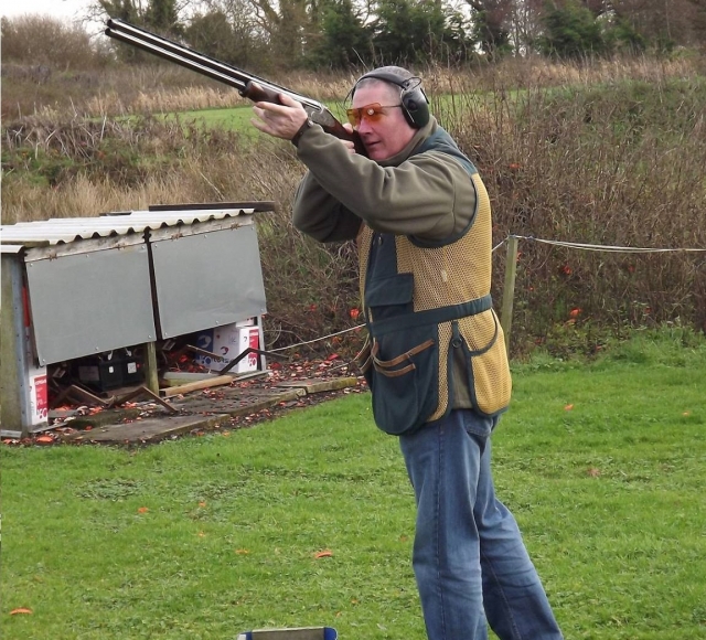  Esperienze di tiro ad Armagh 