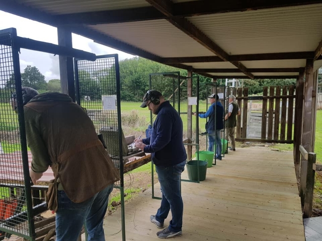  Benvenuto nella nostra scuola di tiro 