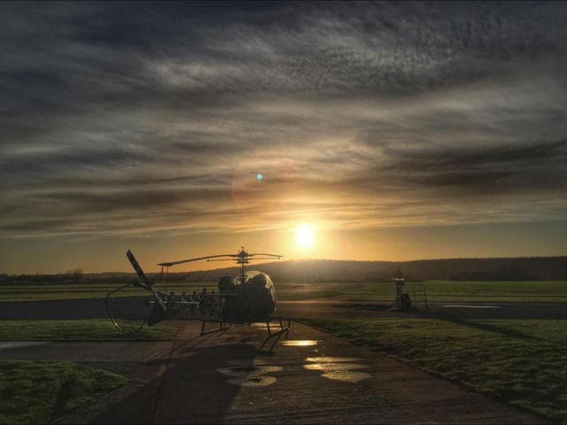  Gran día para volar 
