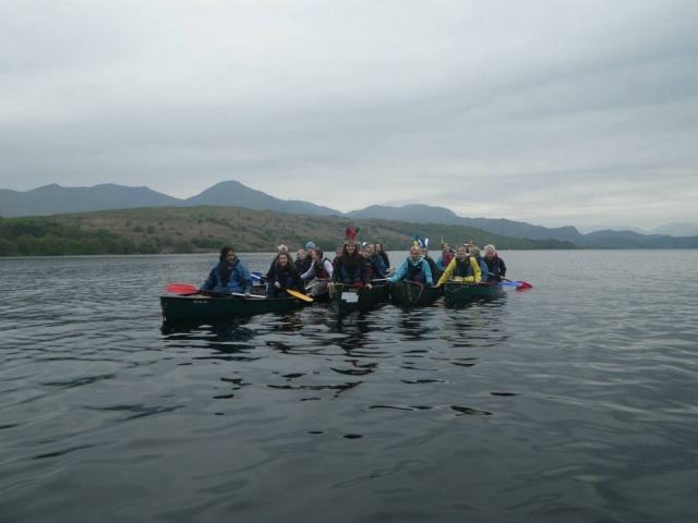  Splendida giornata sul lago 