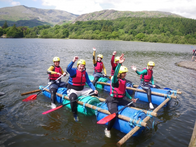  E buona giornata sull'acqua