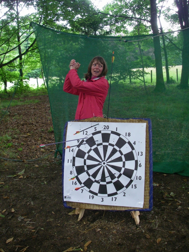  Pronti, partenza, via! 