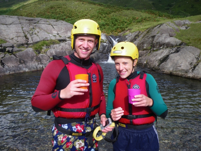  Cioccolata calda nella gola! 