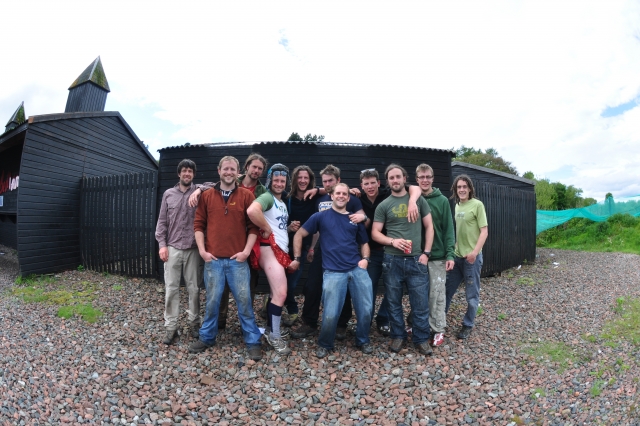  Il canyoning con Safe and Sound è perfetto per le feste di addio al celibato. 