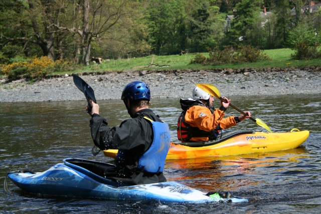  Kayak 