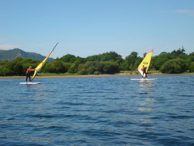  Windsurfen 