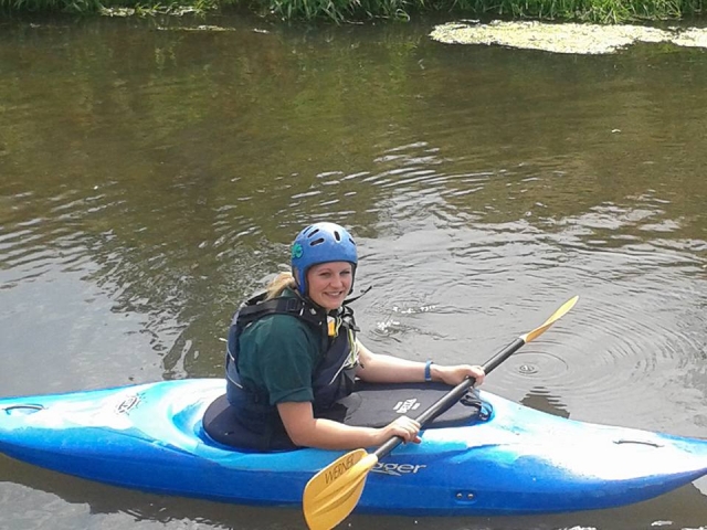 Tener una explosión