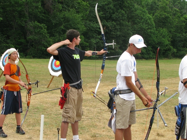 Archery en Shipman