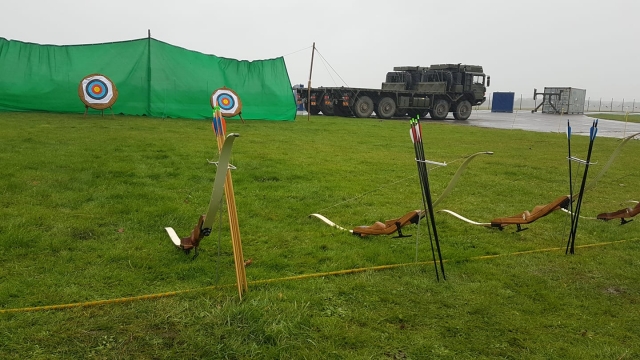 Sesiones de tiro con arco en Somerset
