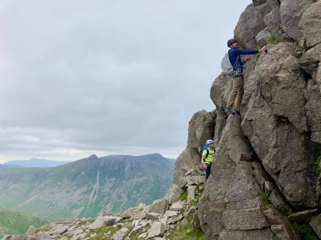 Outdoor activities in the National Park