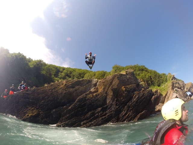  Abenteuer in Woolacombe 