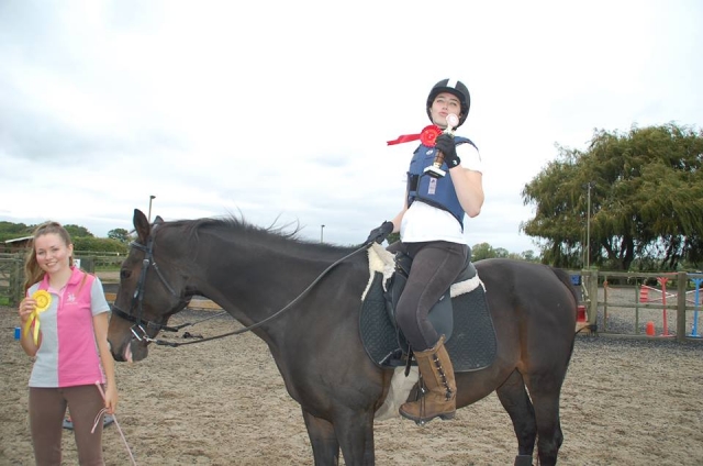 Everyone is a winner in Valleyfarm