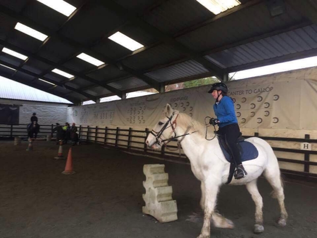  Dressage in Argyll Adventures 