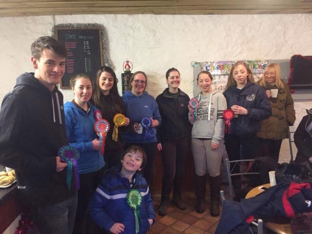  Il Pony Club in Argyll Adventures!