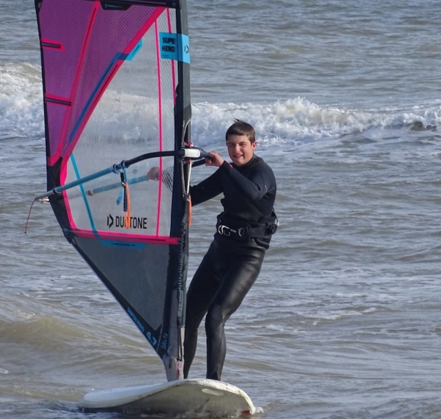  Windsurf-Abenteuer 