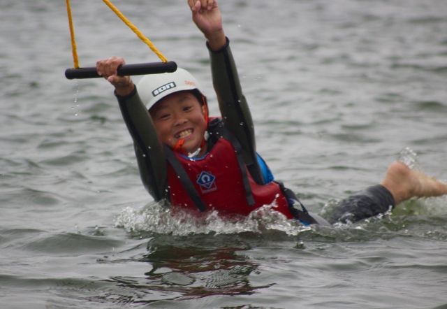  Wakeboarding für Kinder