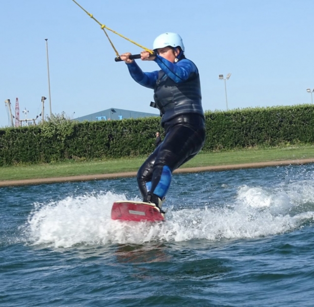  Wakeboarding-Platz 