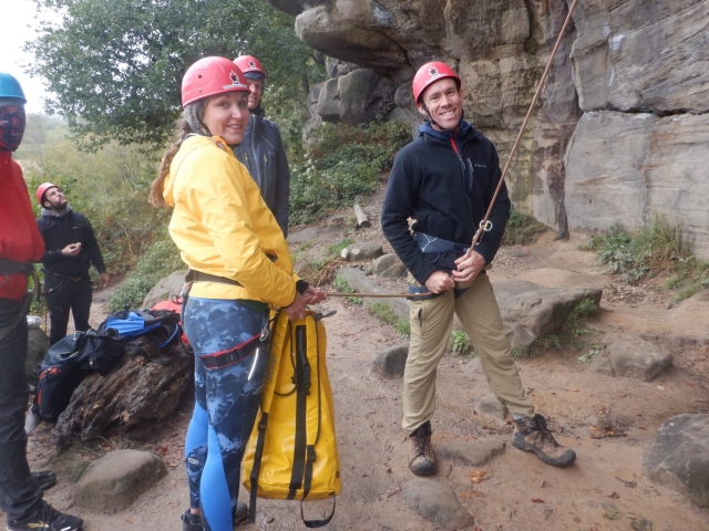 Introducción a la escalada
