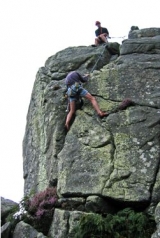  escalando impresionantes rocas naturales 