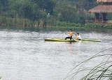  Canoa di coppia 