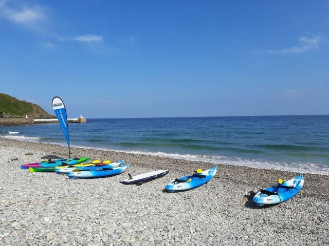 Have a fun kayaking experience