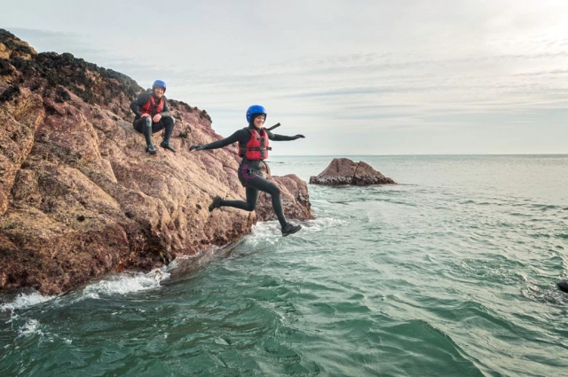 Unterstützen Sie sich gegenseitig