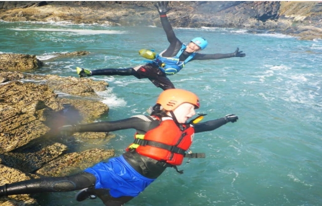 Sea Level Traversing