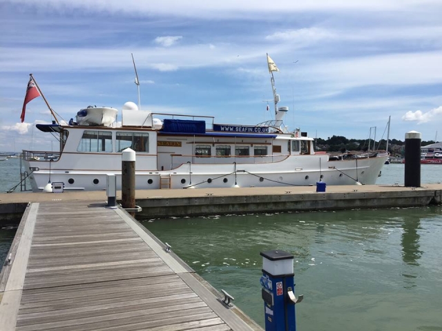  Moorado en Beaulieuu