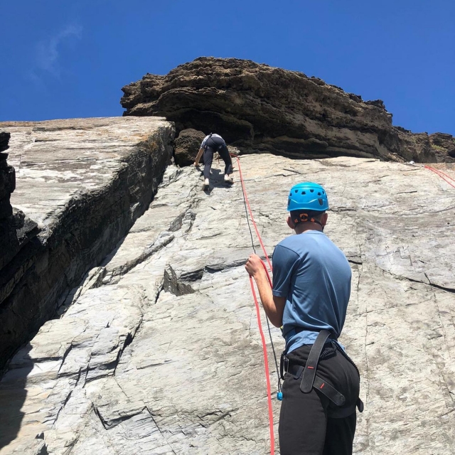  Aproveite sua aventura de escalada 