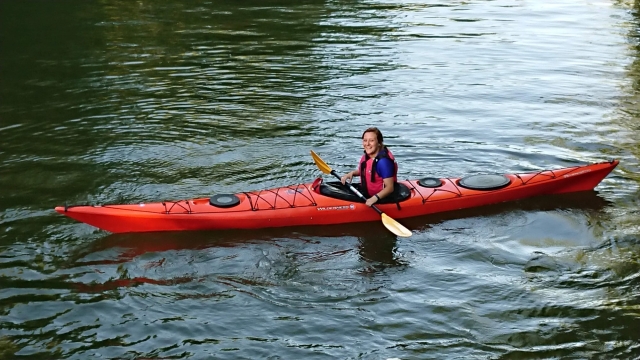  Kayaks de toutes sortes 