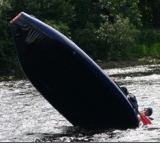 Rafting en eaux vives amusant 