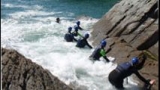 Coasteering fun
